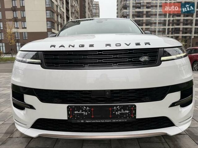 Белый Ленд Ровер Рендж Ровер Спорт, объемом двигателя 3 л и пробегом 25 тыс. км за 133222 $, фото 71 на Automoto.ua