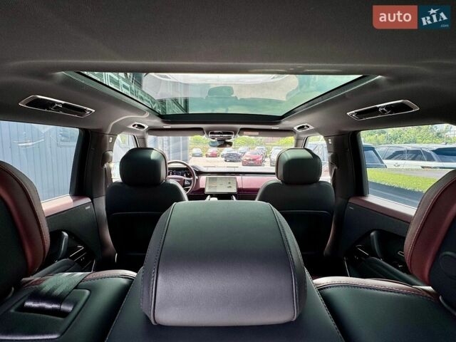 Білий Ленд Ровер Range Rover Sport, об'ємом двигуна 3 л та пробігом 31 тис. км за 127900 $, фото 38 на Automoto.ua
