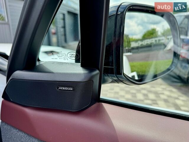 Білий Ленд Ровер Range Rover Sport, об'ємом двигуна 3 л та пробігом 31 тис. км за 127900 $, фото 55 на Automoto.ua