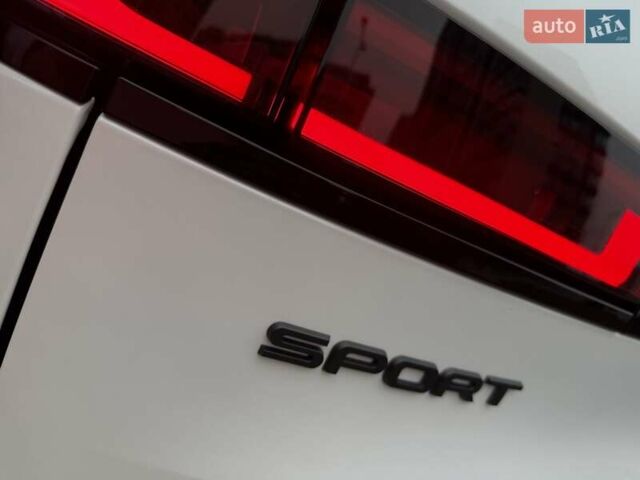 Белый Ленд Ровер Рендж Ровер Спорт, объемом двигателя 3 л и пробегом 25 тыс. км за 133222 $, фото 36 на Automoto.ua