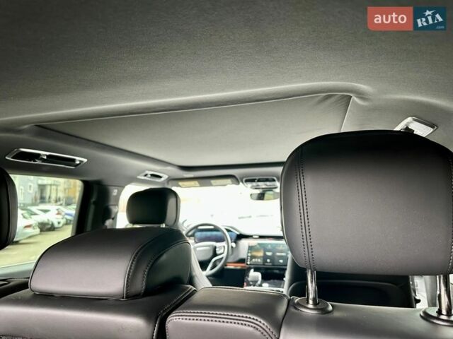 Білий Ленд Ровер Range Rover Sport, об'ємом двигуна 3 л та пробігом 4 тис. км за 132777 $, фото 74 на Automoto.ua