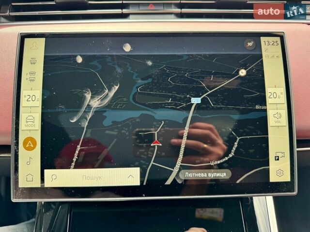Білий Ленд Ровер Range Rover Sport, об'ємом двигуна 3 л та пробігом 31 тис. км за 127900 $, фото 80 на Automoto.ua