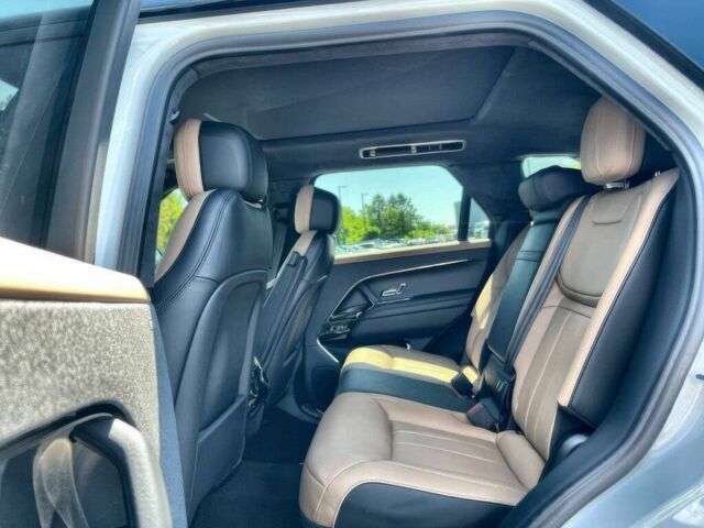 Білий Ленд Ровер Range Rover Sport, об'ємом двигуна 3 л та пробігом 21 тис. км за 64950 $, фото 19 на Automoto.ua