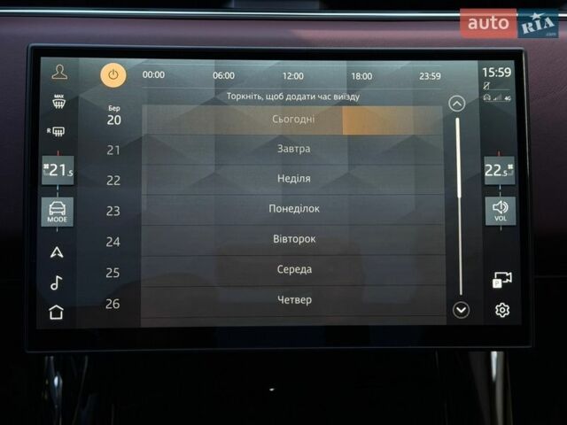 Білий Ленд Ровер Range Rover Sport, об'ємом двигуна 3 л та пробігом 27 тис. км за 143000 $, фото 60 на Automoto.ua