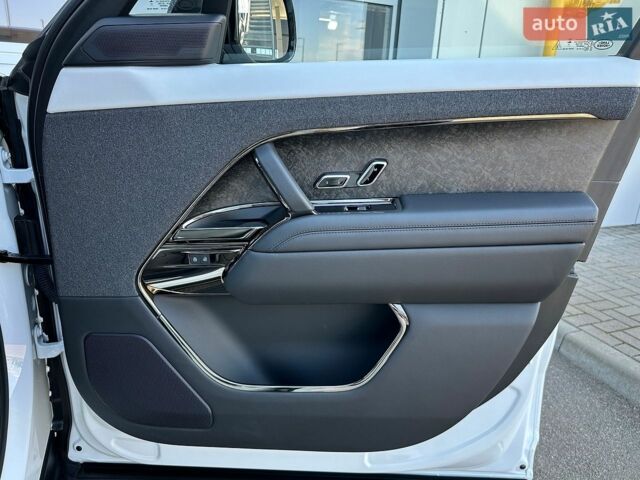 Білий Ленд Ровер Range Rover Sport, об'ємом двигуна 3 л та пробігом 53 тис. км за 144500 $, фото 29 на Automoto.ua