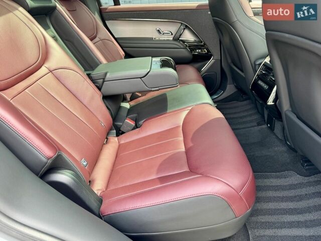Білий Ленд Ровер Range Rover Sport, об'ємом двигуна 3 л та пробігом 31 тис. км за 127900 $, фото 47 на Automoto.ua