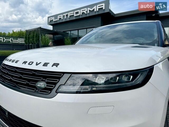 Білий Ленд Ровер Range Rover Sport, об'ємом двигуна 3 л та пробігом 31 тис. км за 127900 $, фото 94 на Automoto.ua