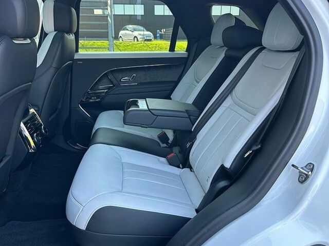 Білий Ленд Ровер Range Rover Sport, об'ємом двигуна 3 л та пробігом 53 тис. км за 144500 $, фото 20 на Automoto.ua