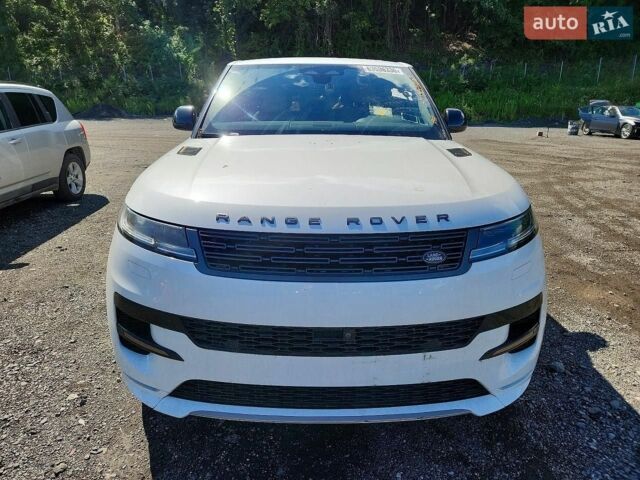 Білий Ленд Ровер Range Rover Sport, об'ємом двигуна 0 л та пробігом 29 тис. км за 35000 $, фото 1 на Automoto.ua