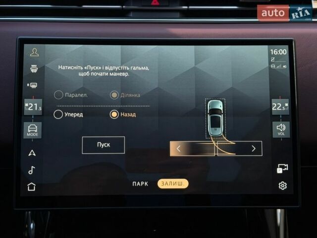 Білий Ленд Ровер Range Rover Sport, об'ємом двигуна 3 л та пробігом 27 тис. км за 143000 $, фото 69 на Automoto.ua