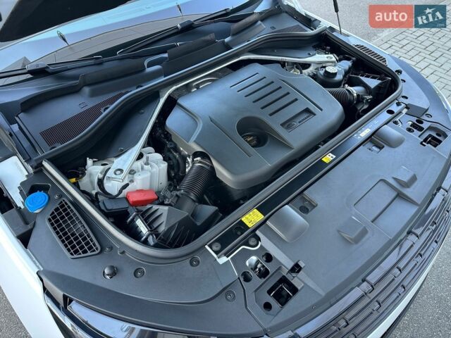 Білий Ленд Ровер Range Rover Sport, об'ємом двигуна 3 л та пробігом 53 тис. км за 144000 $, фото 36 на Automoto.ua