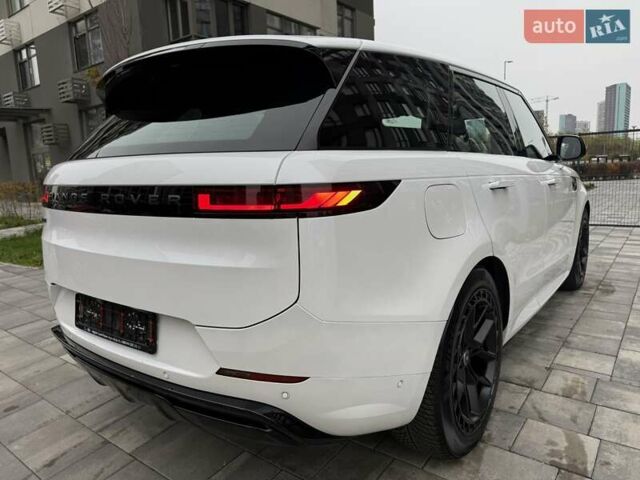 Белый Ленд Ровер Рендж Ровер Спорт, объемом двигателя 3 л и пробегом 25 тыс. км за 133222 $, фото 58 на Automoto.ua