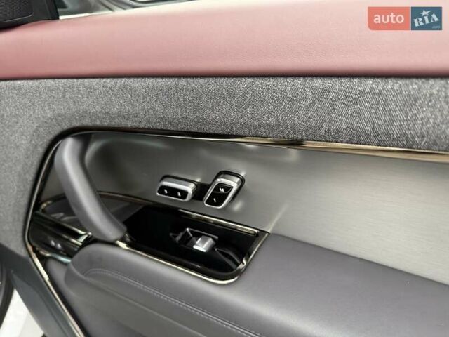 Белый Ленд Ровер Рендж Ровер Спорт, объемом двигателя 3 л и пробегом 25 тыс. км за 133222 $, фото 30 на Automoto.ua