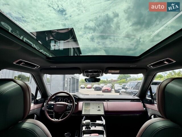 Білий Ленд Ровер Range Rover Sport, об'ємом двигуна 3 л та пробігом 31 тис. км за 127900 $, фото 63 на Automoto.ua