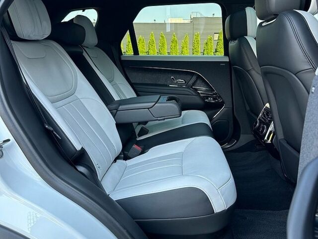 Білий Ленд Ровер Range Rover Sport, об'ємом двигуна 3 л та пробігом 53 тис. км за 144500 $, фото 27 на Automoto.ua