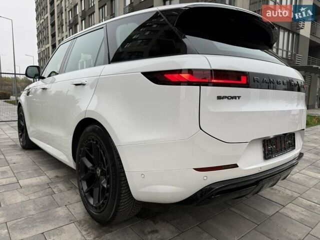 Белый Ленд Ровер Рендж Ровер Спорт, объемом двигателя 3 л и пробегом 25 тыс. км за 133222 $, фото 60 на Automoto.ua