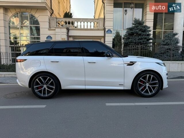 Білий Ленд Ровер Range Rover Sport, об'ємом двигуна 3 л та пробігом 27 тис. км за 143000 $, фото 15 на Automoto.ua