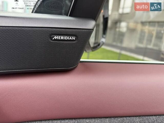 Белый Ленд Ровер Рендж Ровер Спорт, объемом двигателя 3 л и пробегом 25 тыс. км за 133222 $, фото 23 на Automoto.ua