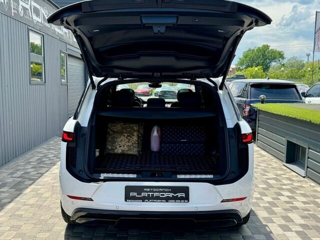 Білий Ленд Ровер Range Rover Sport, об'ємом двигуна 3 л та пробігом 31 тис. км за 127900 $, фото 35 на Automoto.ua