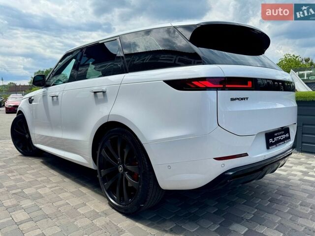 Білий Ленд Ровер Range Rover Sport, об'ємом двигуна 3 л та пробігом 31 тис. км за 127900 $, фото 85 на Automoto.ua