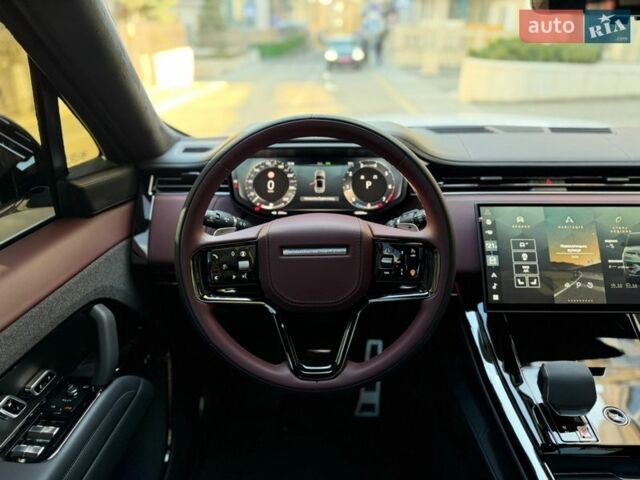 Білий Ленд Ровер Range Rover Sport, об'ємом двигуна 3 л та пробігом 27 тис. км за 143000 $, фото 19 на Automoto.ua
