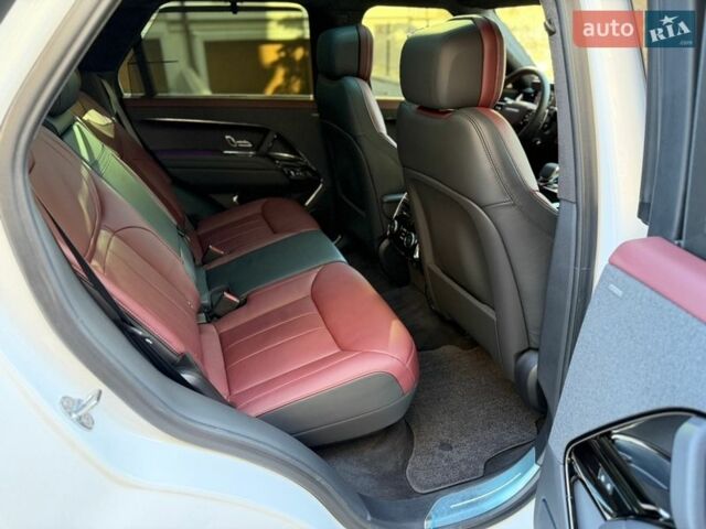 Білий Ленд Ровер Range Rover Sport, об'ємом двигуна 3 л та пробігом 27 тис. км за 143000 $, фото 34 на Automoto.ua