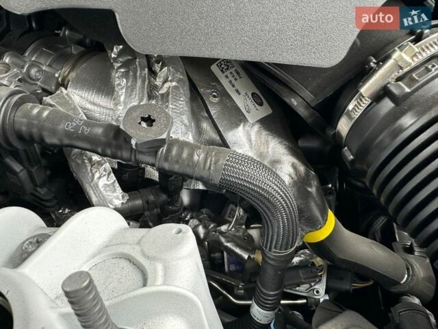 Білий Ленд Ровер Range Rover Sport, об'ємом двигуна 3 л та пробігом 4 тис. км за 132777 $, фото 54 на Automoto.ua