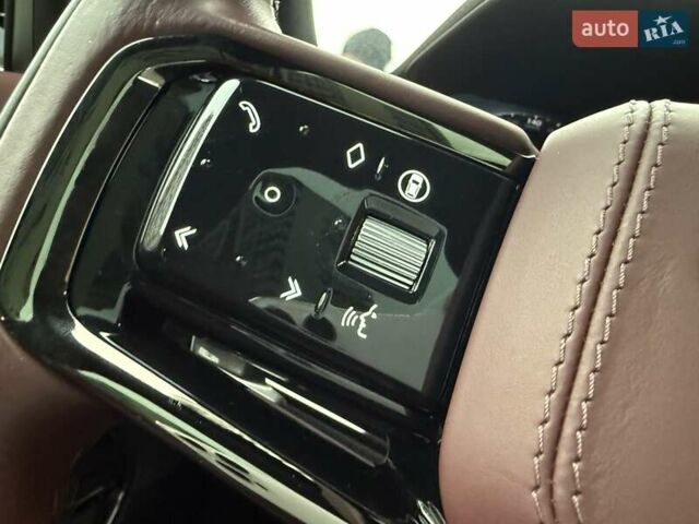 Белый Ленд Ровер Рендж Ровер Спорт, объемом двигателя 3 л и пробегом 25 тыс. км за 133222 $, фото 22 на Automoto.ua