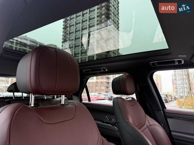 Белый Ленд Ровер Рендж Ровер Спорт, объемом двигателя 3 л и пробегом 25 тыс. км за 133222 $, фото 27 на Automoto.ua