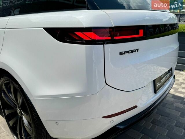 Білий Ленд Ровер Range Rover Sport, об'ємом двигуна 3 л та пробігом 31 тис. км за 127900 $, фото 33 на Automoto.ua