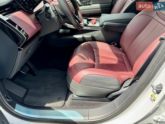 Білий Ленд Ровер Range Rover Sport, об'ємом двигуна 3 л та пробігом 31 тис. км за 127900 $, фото 19 на Automoto.ua