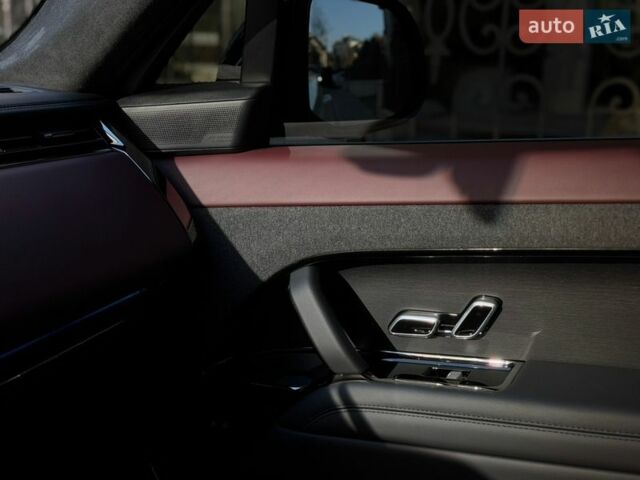 Білий Ленд Ровер Range Rover Sport, об'ємом двигуна 3 л та пробігом 27 тис. км за 143000 $, фото 37 на Automoto.ua