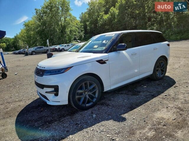 Білий Ленд Ровер Range Rover Sport, об'ємом двигуна 0 л та пробігом 29 тис. км за 35000 $, фото 2 на Automoto.ua