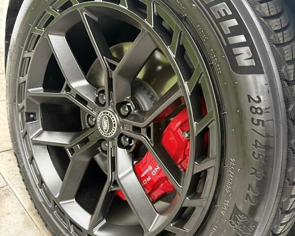 Белый Ленд Ровер Рендж Ровер Спорт, объемом двигателя 3 л и пробегом 25 тыс. км за 133222 $, фото 52 на Automoto.ua