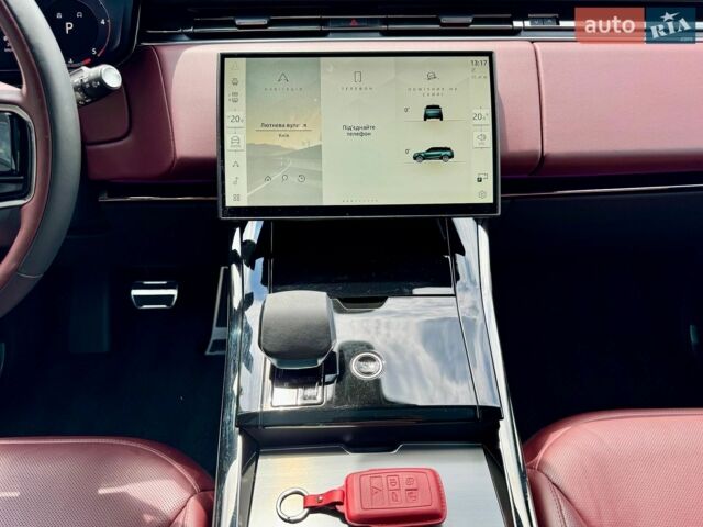 Білий Ленд Ровер Range Rover Sport, об'ємом двигуна 3 л та пробігом 31 тис. км за 127900 $, фото 70 на Automoto.ua