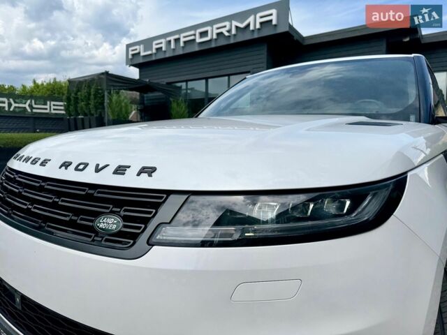 Білий Ленд Ровер Range Rover Sport, об'ємом двигуна 3 л та пробігом 31 тис. км за 127900 $, фото 94 на Automoto.ua