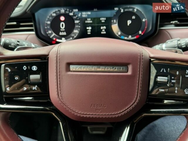 Білий Ленд Ровер Range Rover Sport, об'ємом двигуна 3 л та пробігом 29 тис. км за 127500 $, фото 1 на Automoto.ua