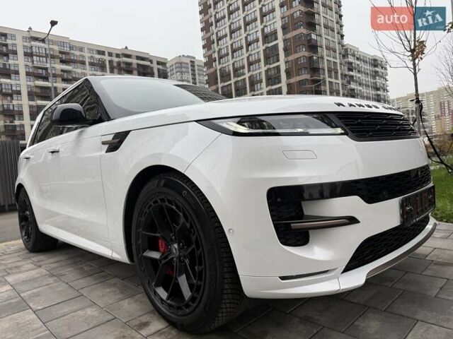 Белый Ленд Ровер Рендж Ровер Спорт, объемом двигателя 3 л и пробегом 25 тыс. км за 133222 $, фото 68 на Automoto.ua