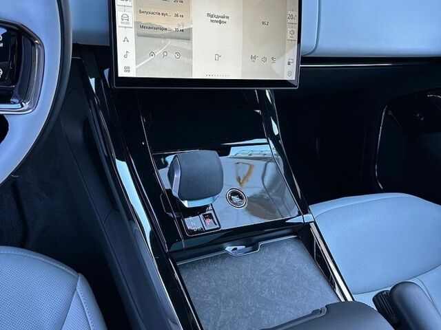 Білий Ленд Ровер Range Rover Sport, об'ємом двигуна 3 л та пробігом 53 тис. км за 144500 $, фото 17 на Automoto.ua