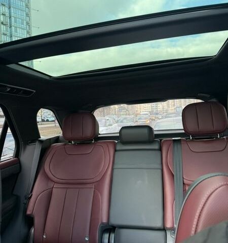 Белый Ленд Ровер Рендж Ровер Спорт, объемом двигателя 3 л и пробегом 6 тыс. км за 172000 $, фото 41 на Automoto.ua