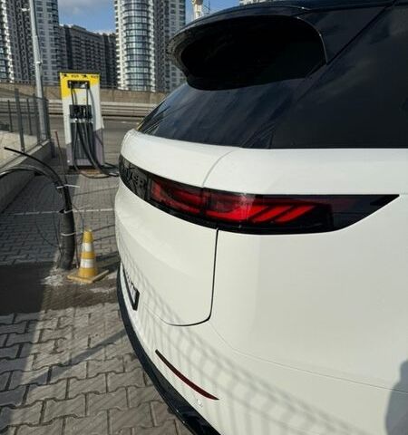 Белый Ленд Ровер Рендж Ровер Спорт, объемом двигателя 3 л и пробегом 6 тыс. км за 172000 $, фото 10 на Automoto.ua