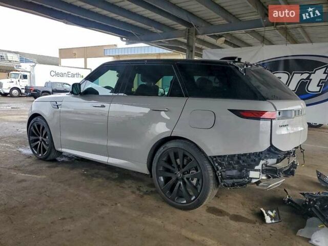 Білий Ленд Ровер Range Rover Sport, об'ємом двигуна 3 л та пробігом 13 тис. км за 50000 $, фото 1 на Automoto.ua