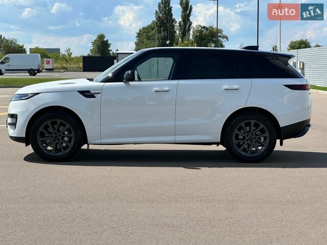 Білий Ленд Ровер Range Rover Sport, об'ємом двигуна 3 л та пробігом 8 тис. км за 126700 $, фото 3 на Automoto.ua