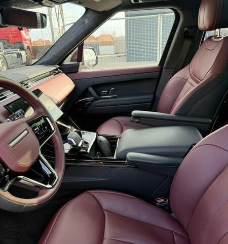 Белый Ленд Ровер Рендж Ровер Спорт, объемом двигателя 3 л и пробегом 6 тыс. км за 172000 $, фото 24 на Automoto.ua