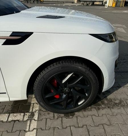 Белый Ленд Ровер Рендж Ровер Спорт, объемом двигателя 3 л и пробегом 6 тыс. км за 172000 $, фото 18 на Automoto.ua