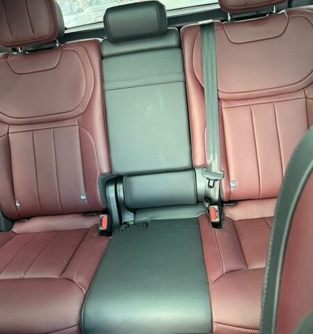 Белый Ленд Ровер Рендж Ровер Спорт, объемом двигателя 3 л и пробегом 6 тыс. км за 172000 $, фото 40 на Automoto.ua