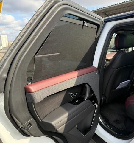 Белый Ленд Ровер Рендж Ровер Спорт, объемом двигателя 3 л и пробегом 6 тыс. км за 172000 $, фото 35 на Automoto.ua