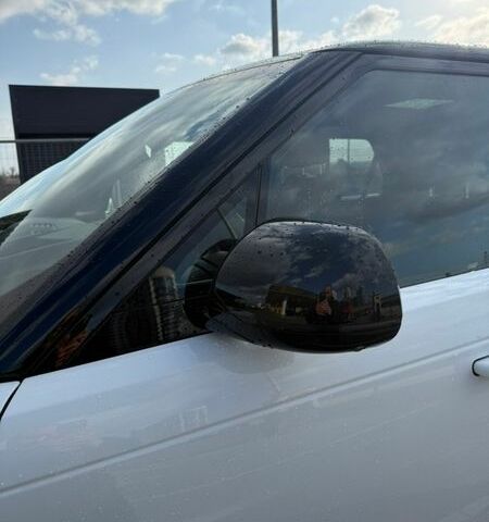 Белый Ленд Ровер Рендж Ровер Спорт, объемом двигателя 3 л и пробегом 6 тыс. км за 172000 $, фото 12 на Automoto.ua