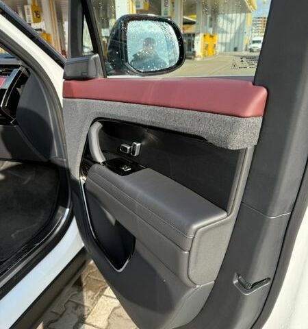 Белый Ленд Ровер Рендж Ровер Спорт, объемом двигателя 3 л и пробегом 6 тыс. км за 172000 $, фото 39 на Automoto.ua