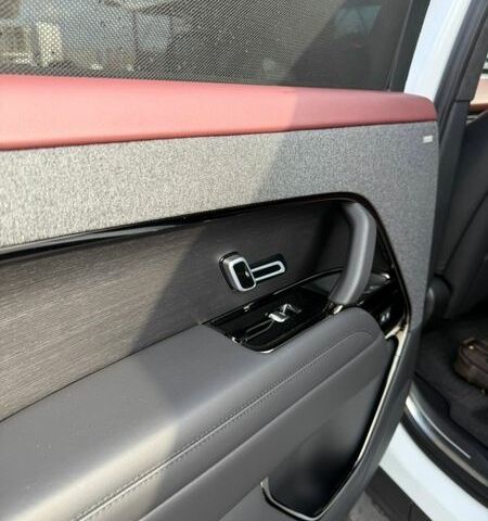 Белый Ленд Ровер Рендж Ровер Спорт, объемом двигателя 3 л и пробегом 6 тыс. км за 172000 $, фото 29 на Automoto.ua